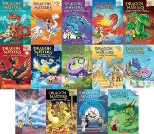 Dragon Masters