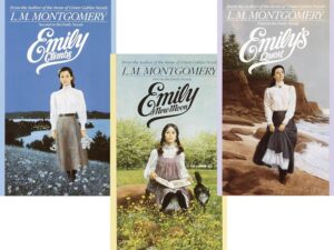 Emily of New Moon, Emily Climbs, Emily’s Quest 3-Book Set