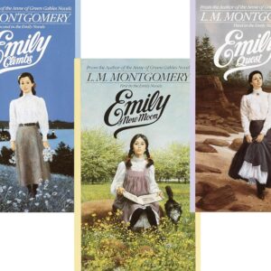 Emily of New Moon, Emily Climbs, Emily’s Quest 3-Book Set