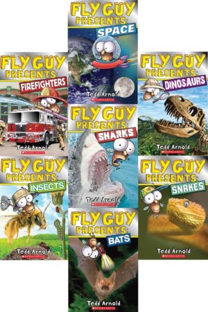 Fly Guy Presents Collection 7 Book Set
