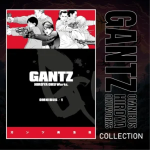 Gantz Omnibus Vol. 1-5