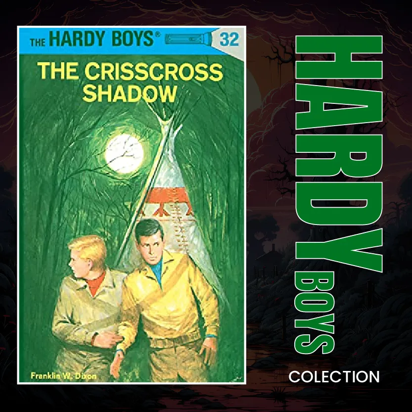 Hardy Boys Set - Books 31-40