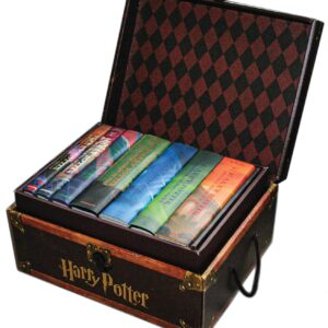 Harry Potter Complete Book Series Special Edition Boxed Set by J.K. Rowling