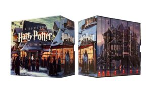 Harry Potter Complete Book Series Special Edition