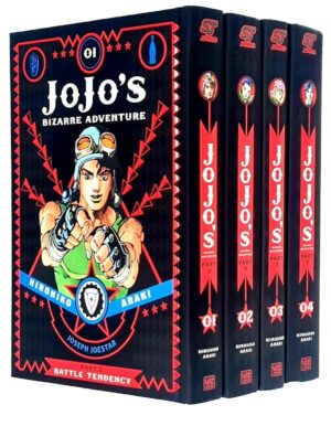 JoJo’s Bizarre Adventure