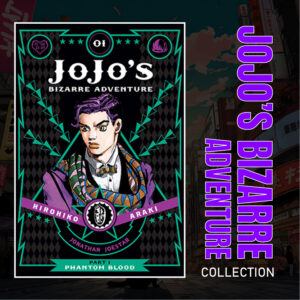JoJo’s Bizarre Adventure