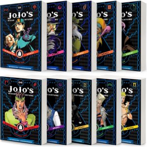 JoJo’s Bizarre Adventure Part 3