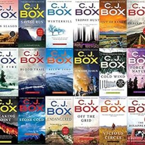 Joe Pickett Series 18-Book Set