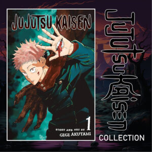 Jujutsu Kaisen