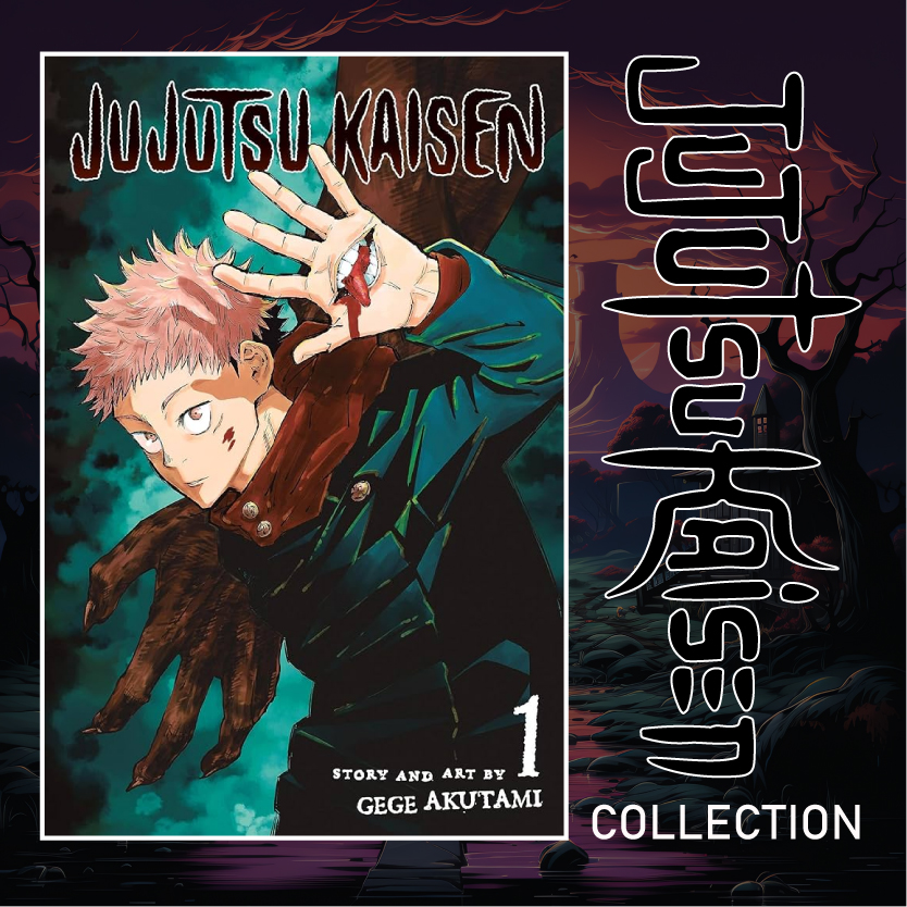 Jujutsu Kaisen