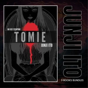 Junji Ito Collection 3 Books Bundles