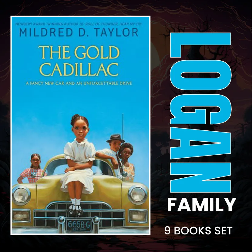 Logan Family Saga 9-Book Set