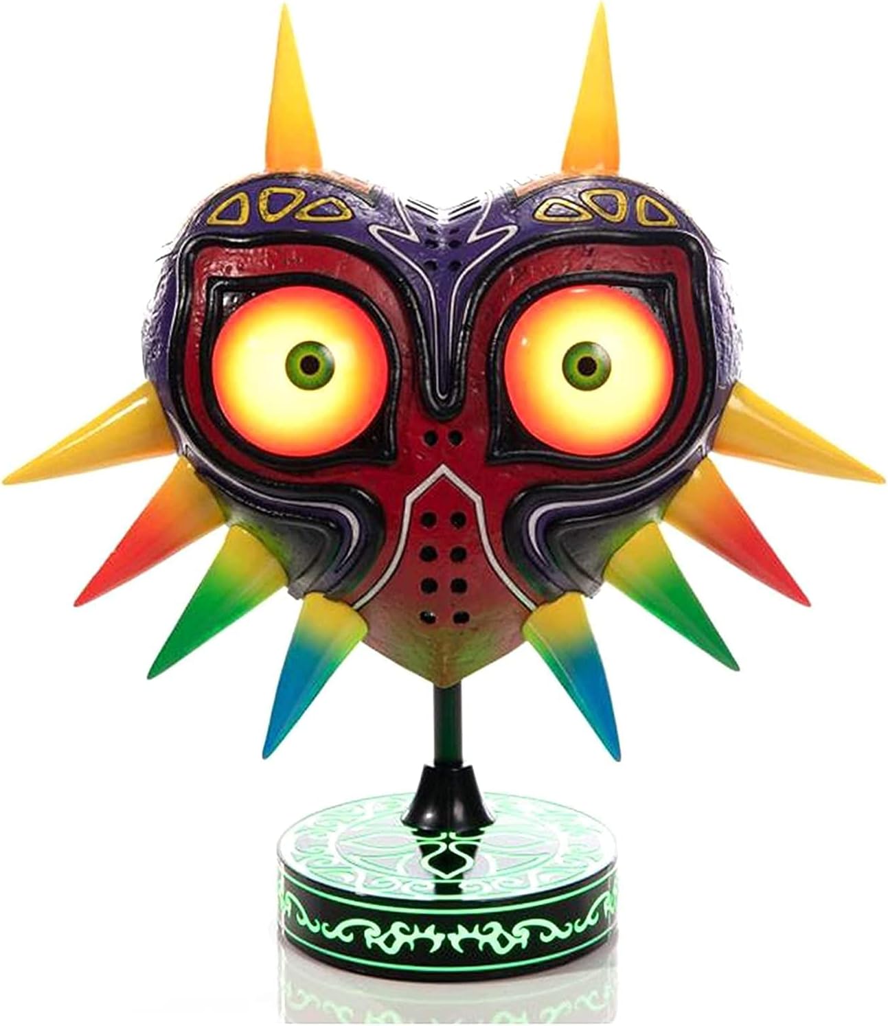 Majora's Mask Dark Horse Statue