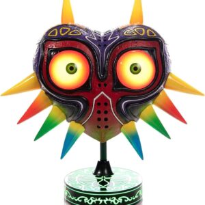 Majora’s Mask Dark Horse Statue