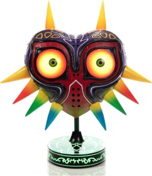 Majora’s Mask Dark Horse Statue