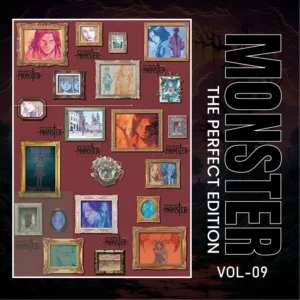 Monster: The Perfect Edition Vol. 9