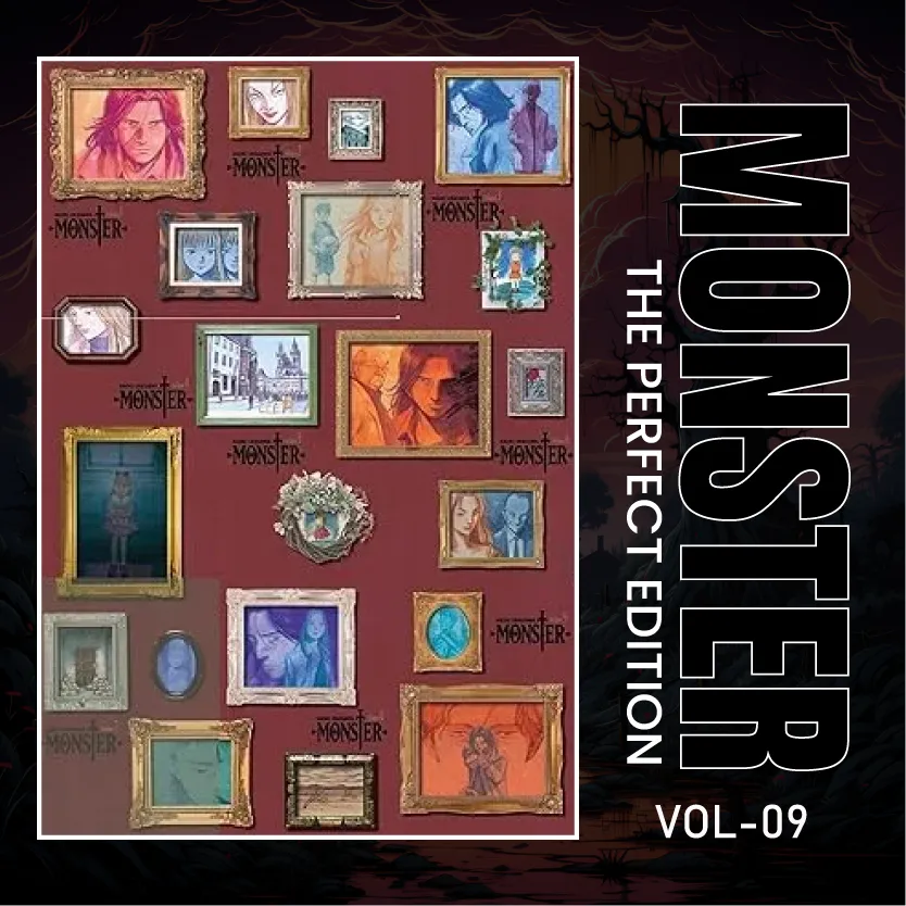 Monster: The Perfect Edition Vol. 9