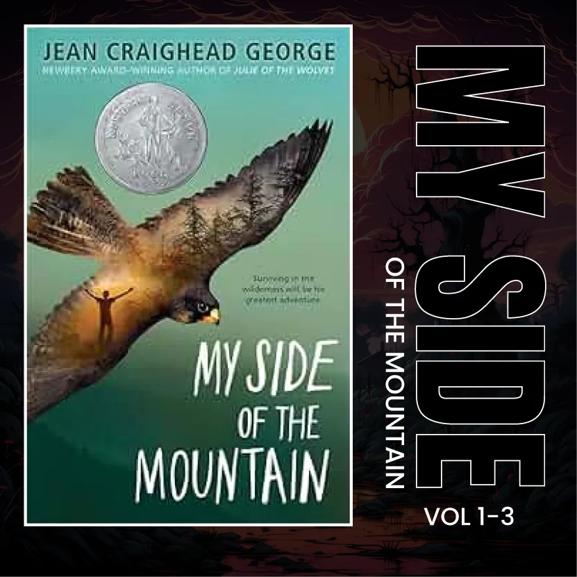 My Side of the Mountain Trilogy Vol. 1-3