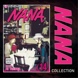 Nana Vol. 13-21 Collection 9-Book Set