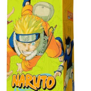 Naruto Novels Set