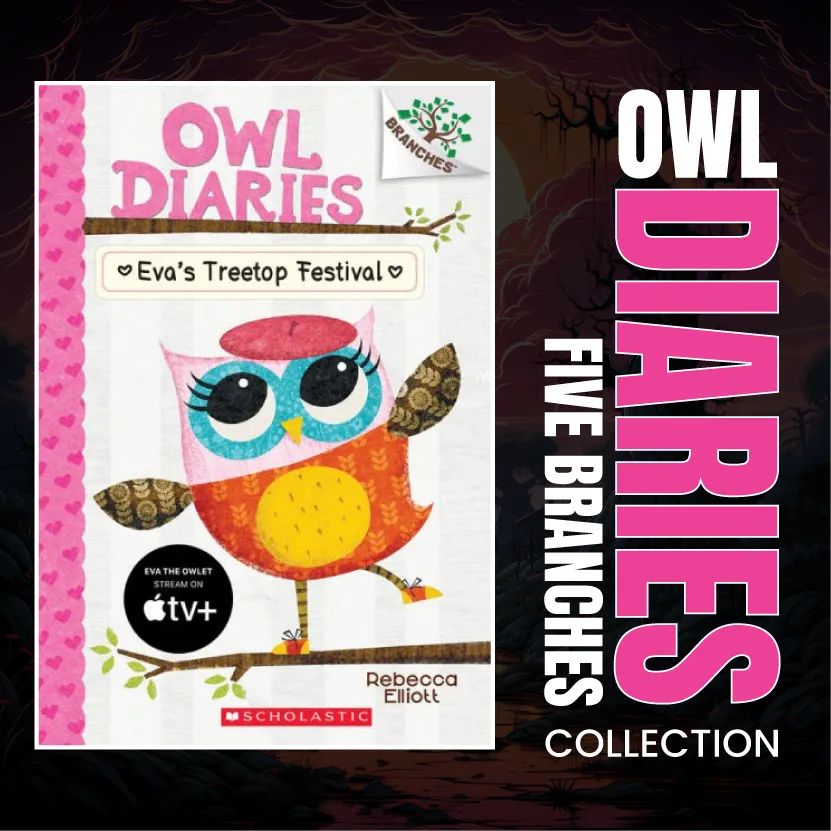 Owl Diaries