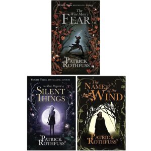 Patrick Rothfuss’s Kingkiller Chronicle