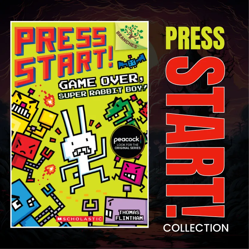 Press Start!