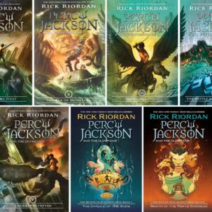 Princess Pulverizer Series 8-Book Set