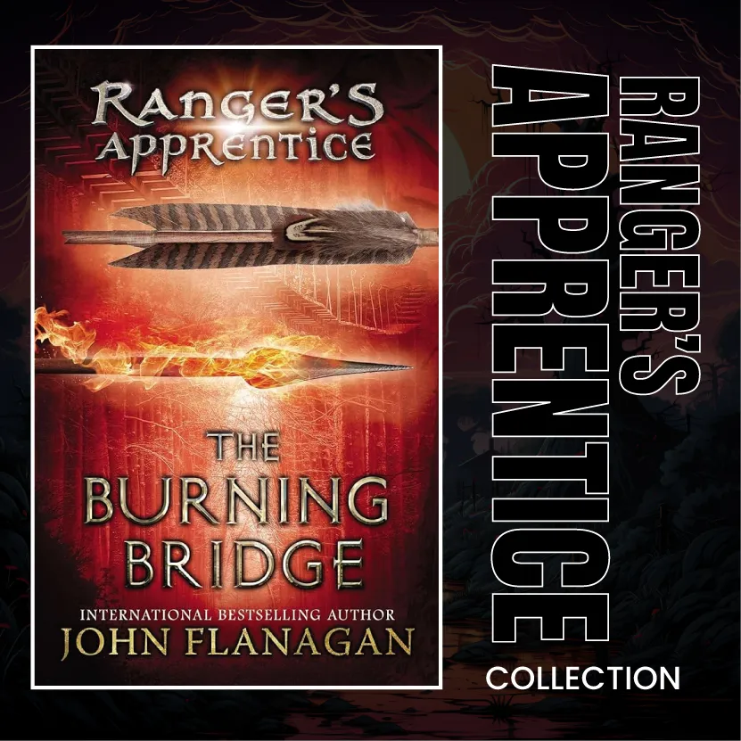 Ranger's Apprentice 16-Book Collection Set