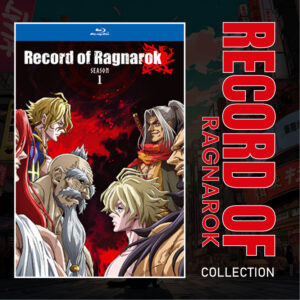 Record of Ragnarok Vol. 1-6 Bundle Set
