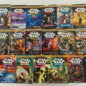 Star Wars: Legacy of the Force 9-Book Set Vol. 1-9
