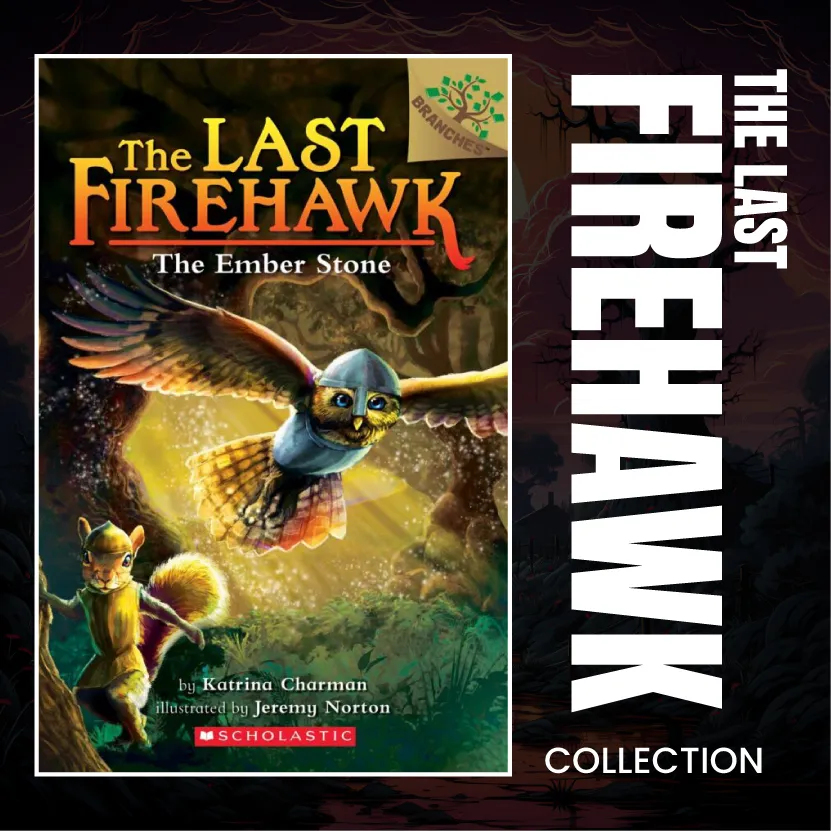 The Last Firehawk