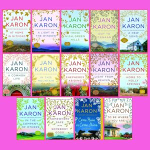 The Mitford Years Series – 1-14
