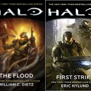 The Original Halo Book Series
