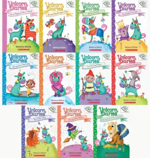 Unicorn Diaries