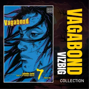 Vagabond VIZBIG Edition Complete Collection Manga Set