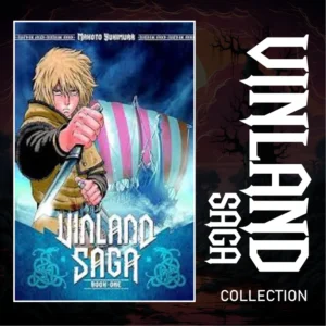 Vinland Saga Manga Set