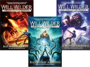 Will Wilder Book Series, 3-Book Set