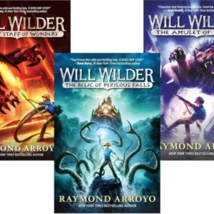 Will Wilder Book Series, 3-Book Set