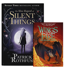 Secondary Books