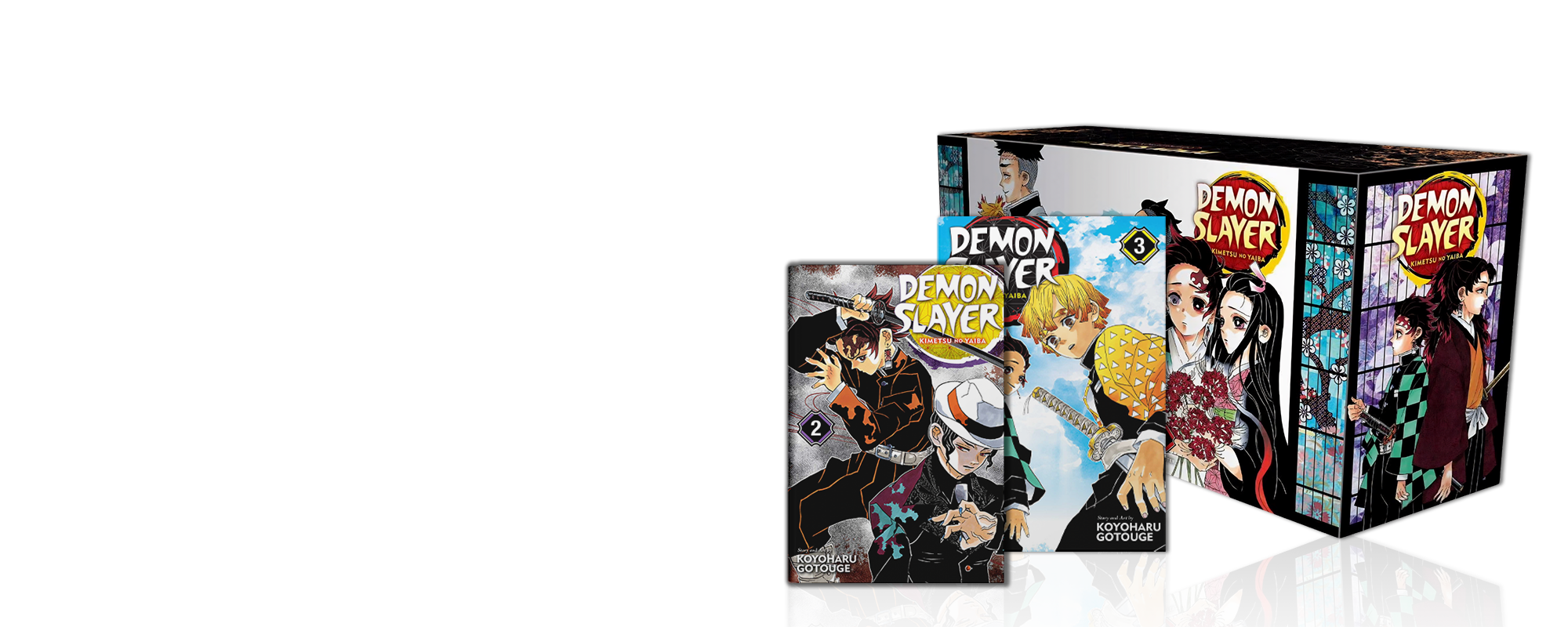 Demon Slayer Box Set