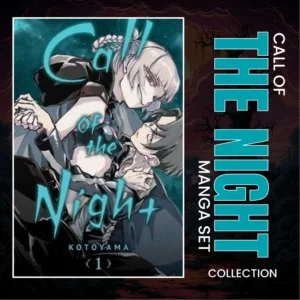 Call of the Night Manga Set, Vol. 1-12