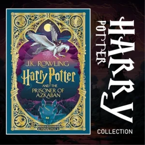 Harry Potter Complete Book Series Special Edition