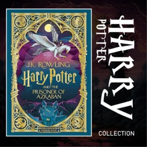 Harry Potter Hardcover Boxed Set Collection 1-7 (Trunk)