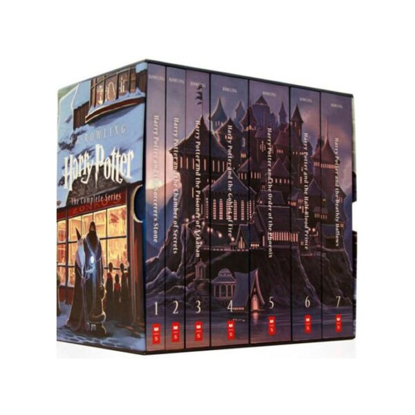 Harry Potter Paperback