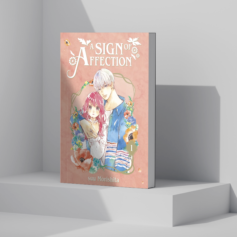 A Sign of Affection Series 12-Book Ultimate Complete Collection Set (Book 1 to 12)