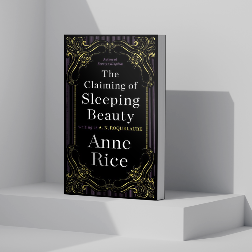 A Sleeping Beauty Novel Series Set, 4 Books