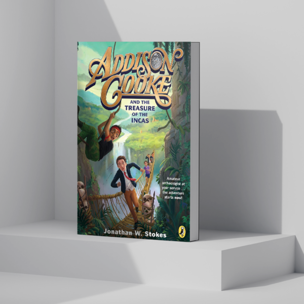 Addison Cooke Series Set, 3 Books