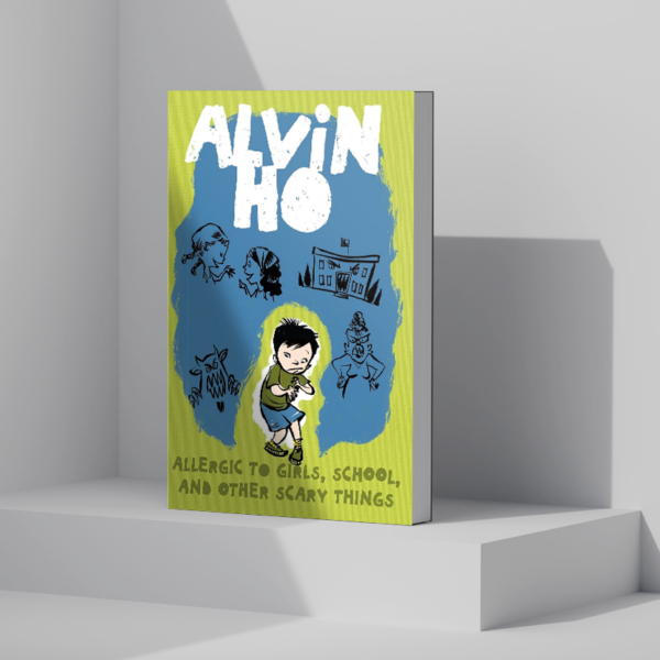 Alvin Ho Series Set