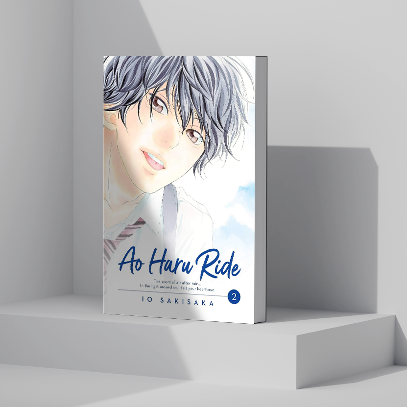 Ao Haru Ride Complete Manga Set, Vol. 1-13